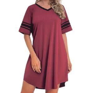 WEACZZY Women's Nightgown Soft Sleep